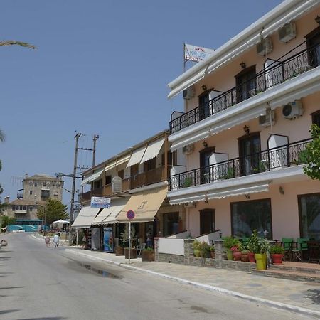 Hotel Akrogiali Ouranoupoli Esterno foto
