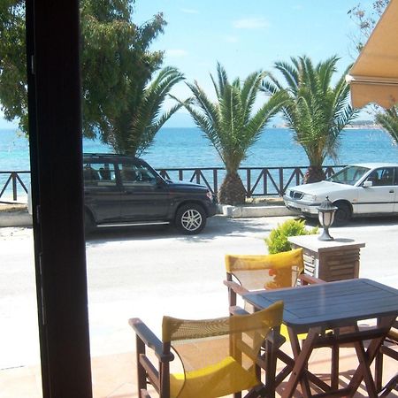 Hotel Akrogiali Ouranoupoli Esterno foto